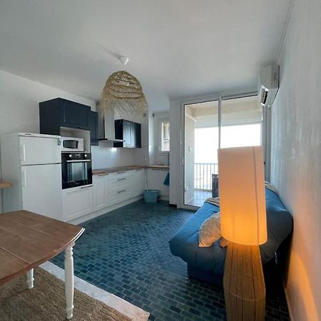Appartement « Le Bellevue » By P&T à Canet-en-Roussillon Extérieur photo