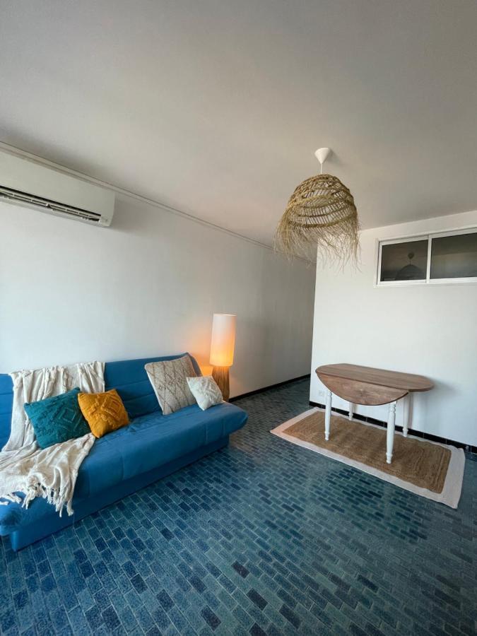 Appartement « Le Bellevue » By P&T à Canet-en-Roussillon Extérieur photo