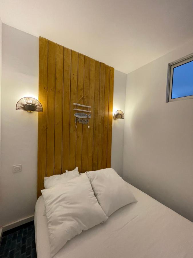 Appartement « Le Bellevue » By P&T à Canet-en-Roussillon Extérieur photo