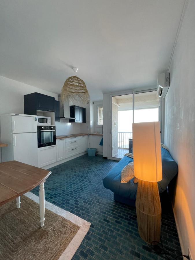 Appartement « Le Bellevue » By P&T à Canet-en-Roussillon Extérieur photo