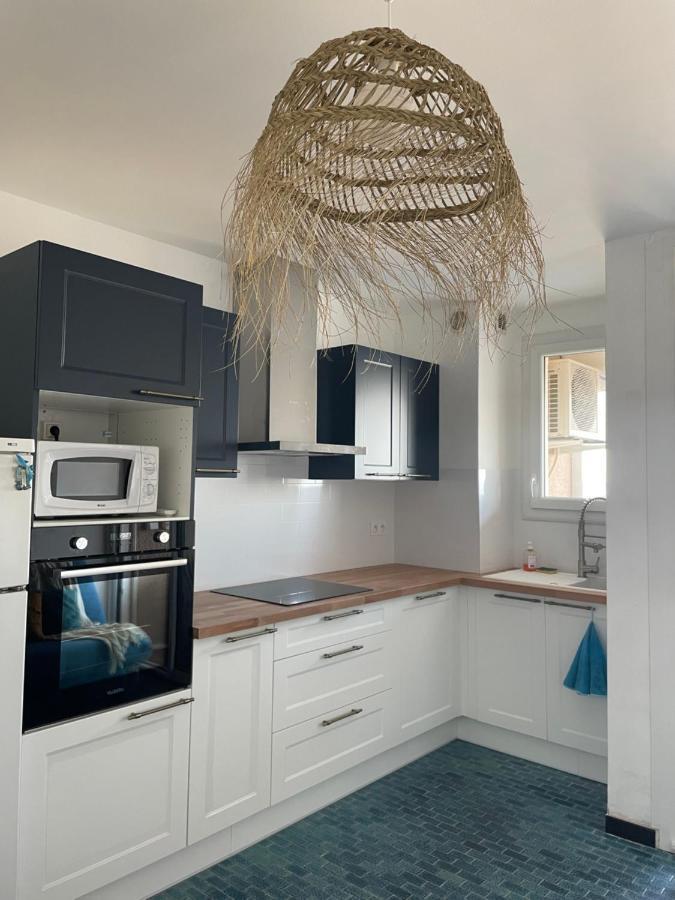 Appartement « Le Bellevue » By P&T à Canet-en-Roussillon Extérieur photo