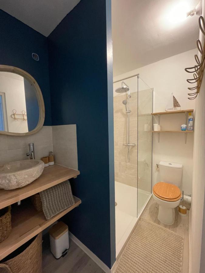 Appartement « Le Bellevue » By P&T à Canet-en-Roussillon Extérieur photo
