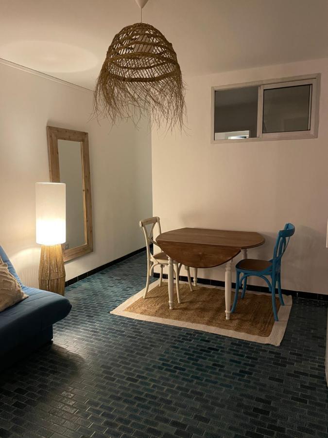 Appartement « Le Bellevue » By P&T à Canet-en-Roussillon Extérieur photo