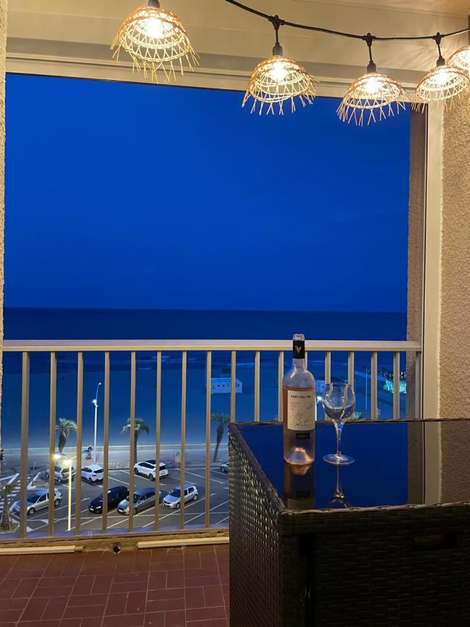 Appartement « Le Bellevue » By P&T à Canet-en-Roussillon Extérieur photo